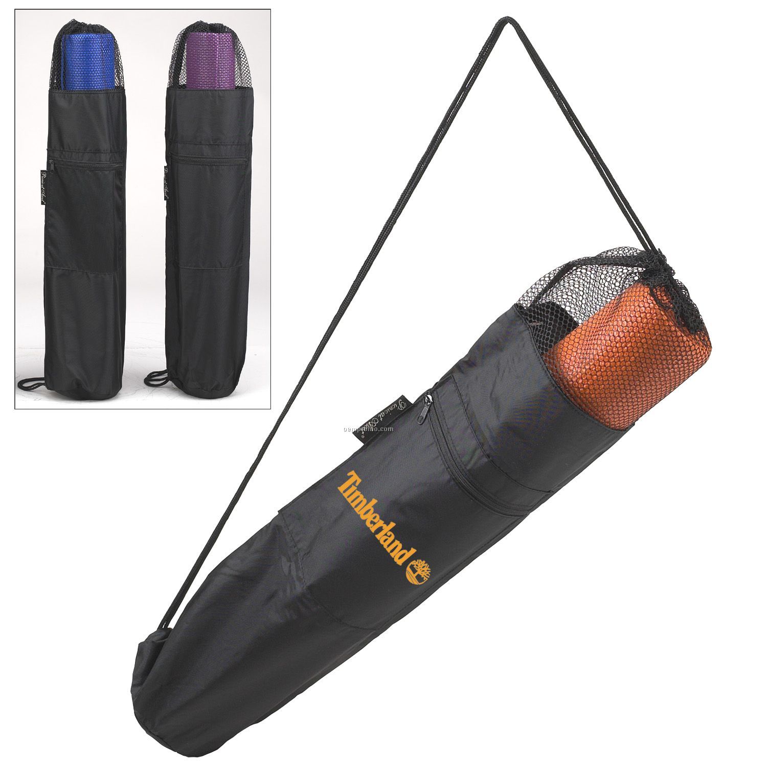 Yoga Mat And Bag