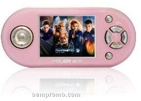 2.4" Tf Lcd Mp4 Player