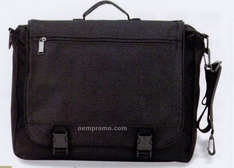 Extra Value Polyester Briefcase (Blank)
