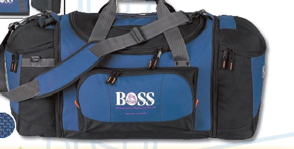 Large 3-in-1 Sports Bag