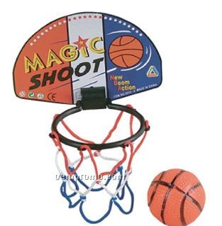 Magic Shot Basketball Game (5.5")