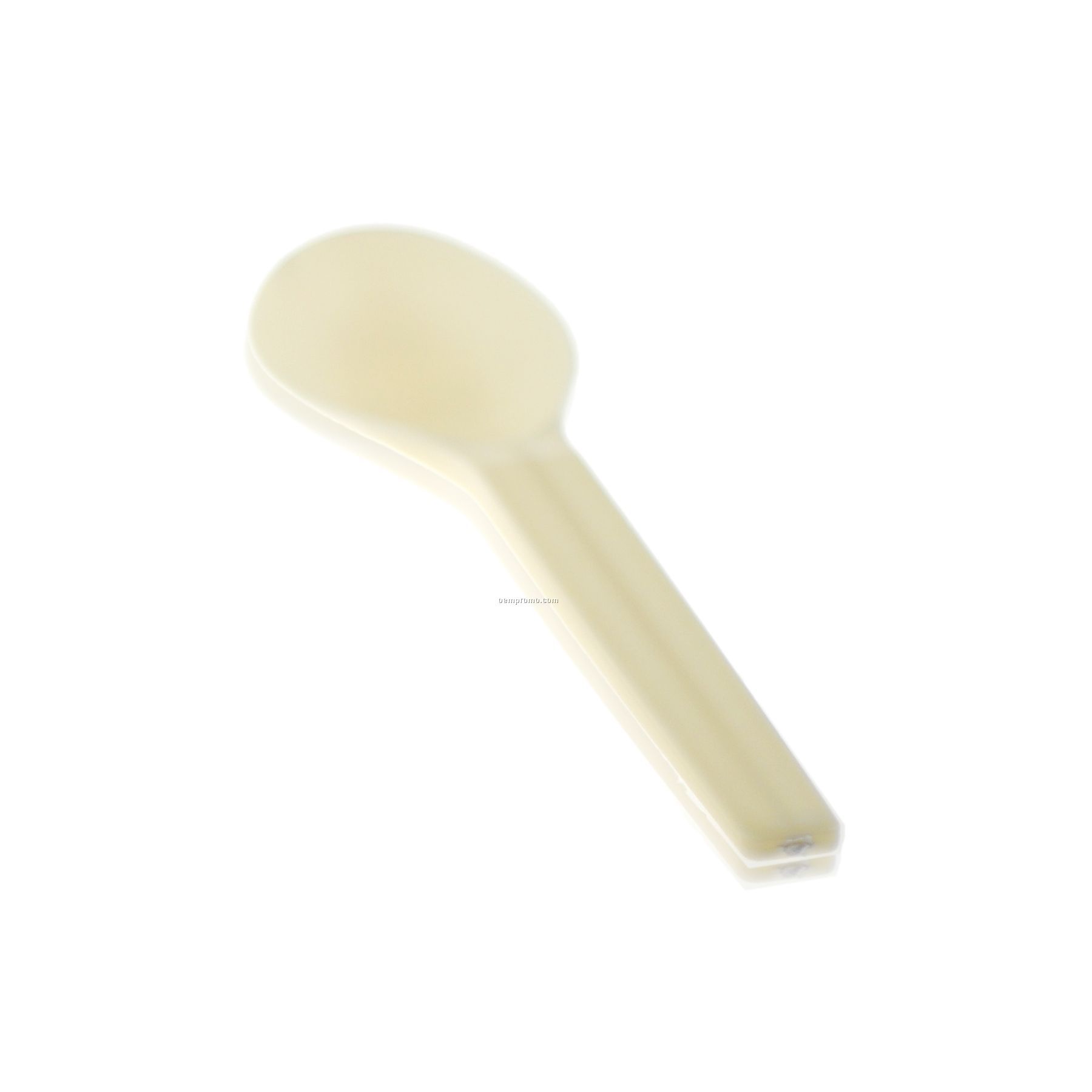 Un-imprinted Biodegradable Spoon
