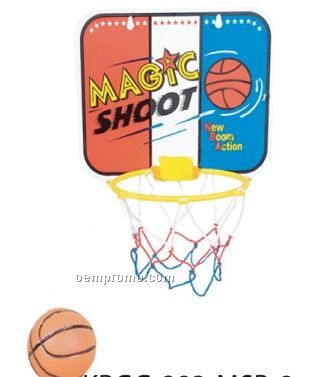 Magic Shot Basketball Game (8