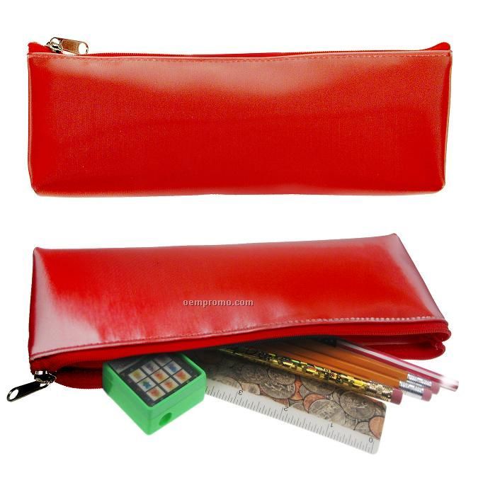Pencil Case W/3d Lenticular Changing Color Effects ( Blanks)