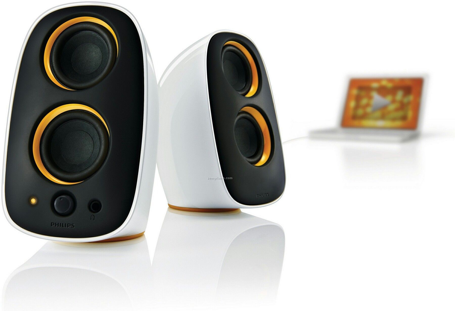 Multimedia Speakers 2.0