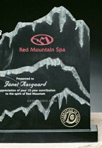 Stoneridge Gallery Shasta Peak Award (9 1/2")