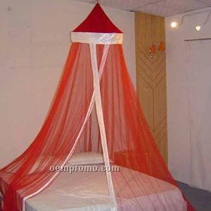 Christmas Day Mosquito Net - Large