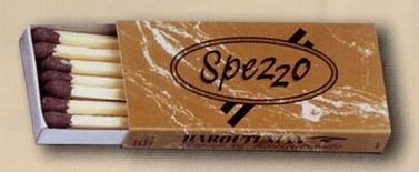 Custom Imported Pocket Box Matches (56mmx27mmx10mm)