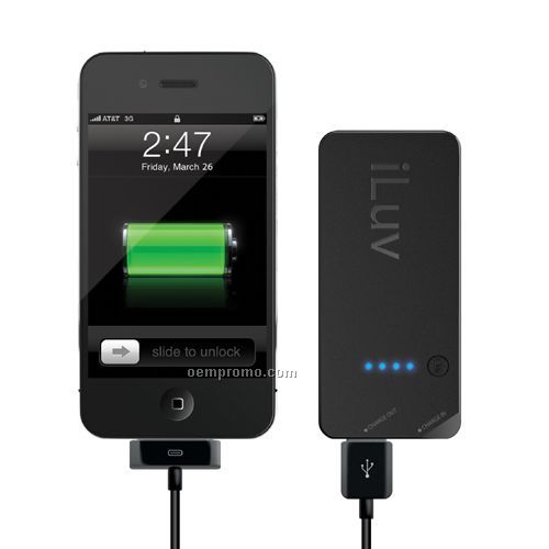 Portable Back-up Battery Pack