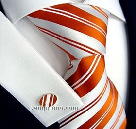 Silk Woven Necktie