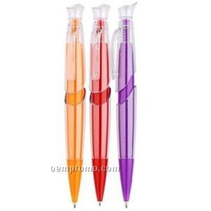 Colorful Ballpoint Pen