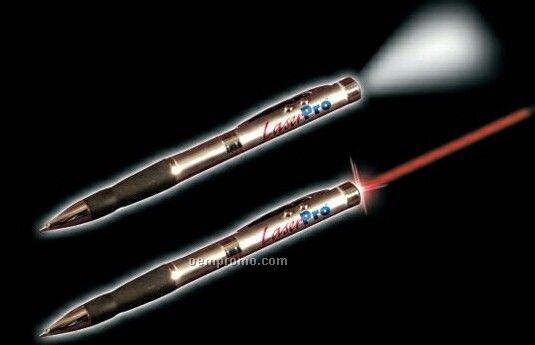 Imprintable Flashlight Laser Pens