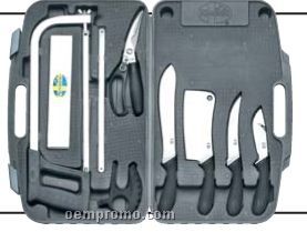 Mossberg Deluxe Game Processing Kit