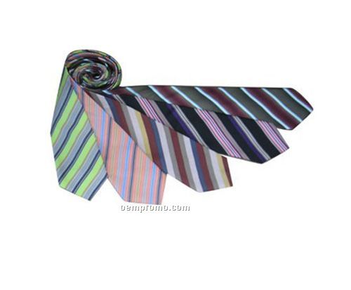 Polyester Printed Necktie