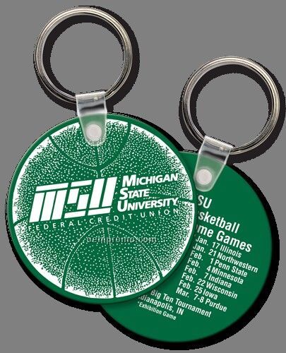 Sof-touch Original Round Key Tags