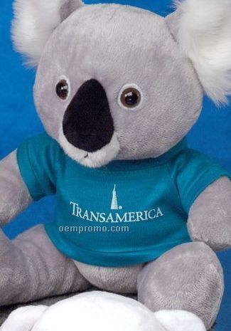 Q-tee Collection Stuffed Koala Bear