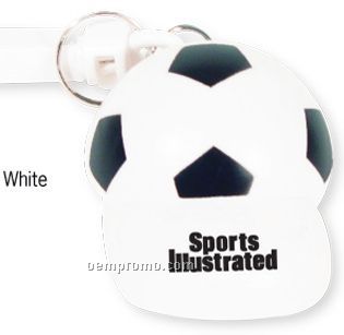 Soccer Hat Bottle Opener (Printed)