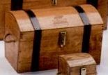 Wood Brown Chest (13