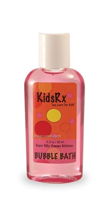 2 Oz. Kids Bubble Gum Bubble Bath