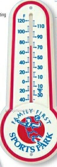 Skywatch Small Indoor/ Outdoor Thermometer