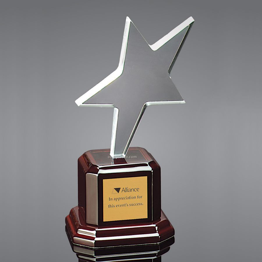 Elegant Shooting Star Award