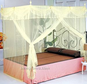 Mosquito Net With Rectangle Top