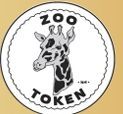 Stock Zoo Token (882 Zinc Size)
