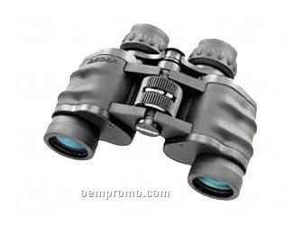 Tasco Essentials 7x35mm Black Porro Prism Wide Angle Zip Focus Binoculars