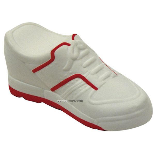Tennis Shoe Squeeze Toy