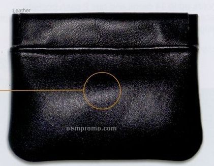 Ecothin Recycled Coin Purse