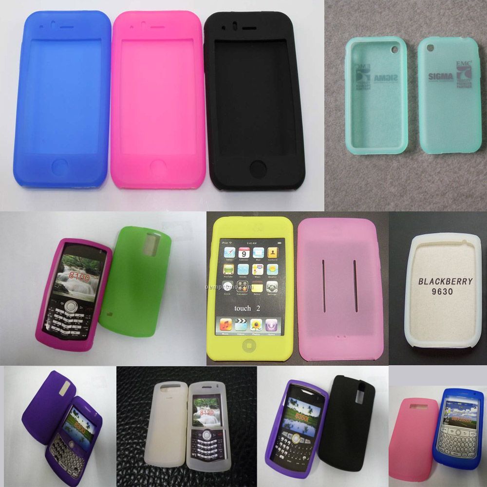 Iphone Silicone Case