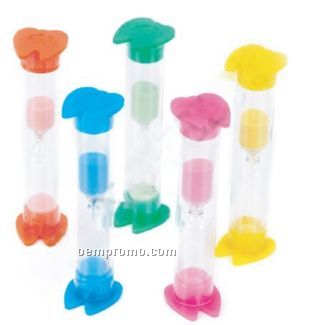 Tooth Shaped Sand Timer