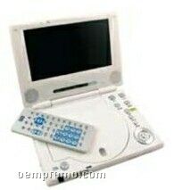 DVD Player W/ Remote