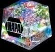 Imprintable Multicolor Mini Glow Ice Cubes