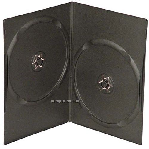 7 Mm Slim Double DVD Vcd Case