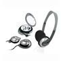 Combo 3 In 1 Lightweight Headphones, Ear Clip Headphones & Stereo Earphones