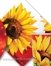 Sunflower Dinner Napkins