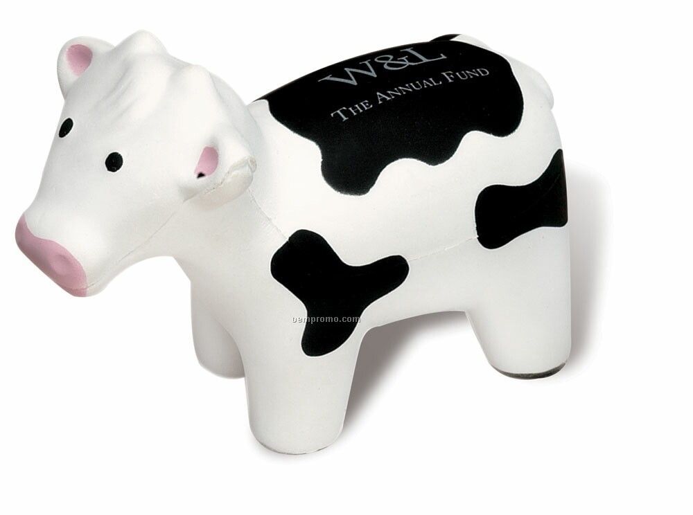 Cow Squeeze Toy
