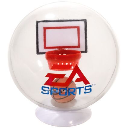 Desktop Basketball Globe
