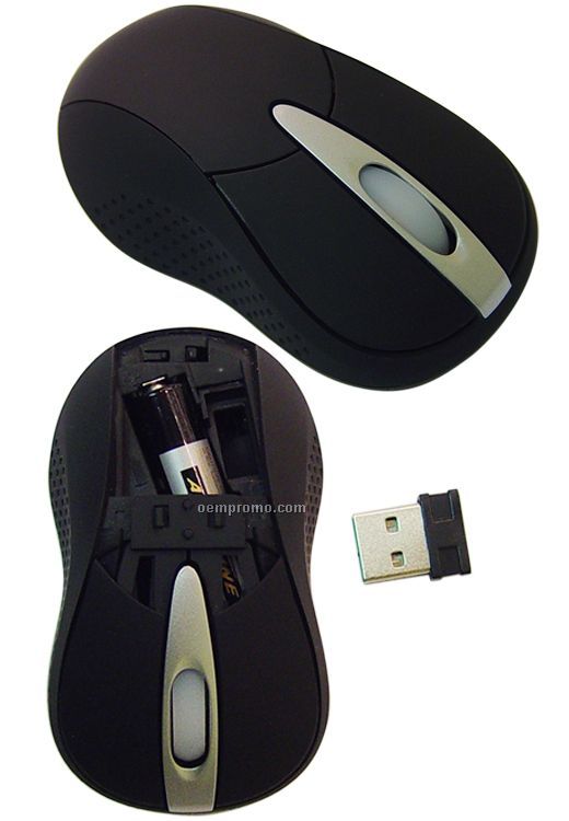 Mini Size Wireless Mouse