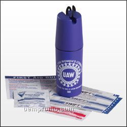 Neck Tote First Aid Kit