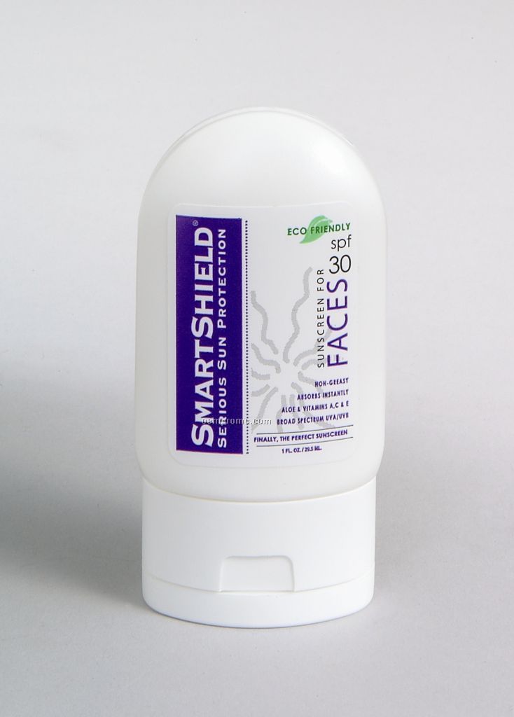 Spf 30 Sunscreen Lotion (1 Oz.)