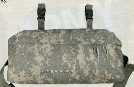 Army Digital Camouflage Military Molle Waist Fanny Pack