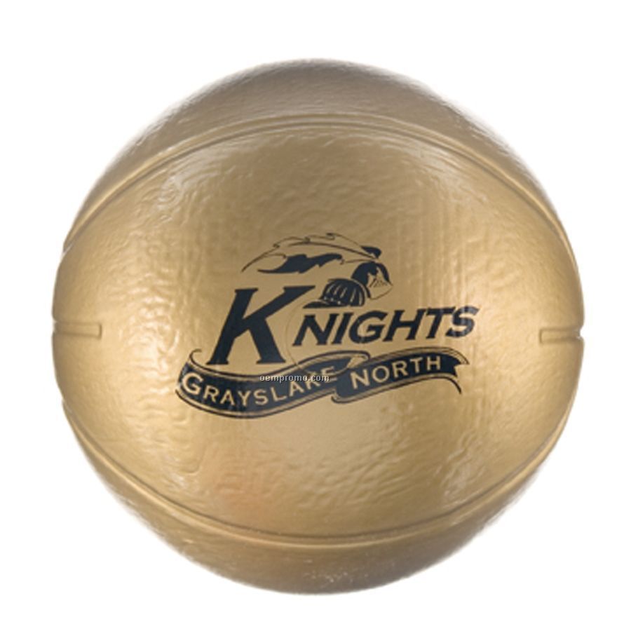 Basketball Plastic Sport Ball (3 3/4