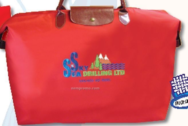 Elegant Foldable Carry On Travel Bag