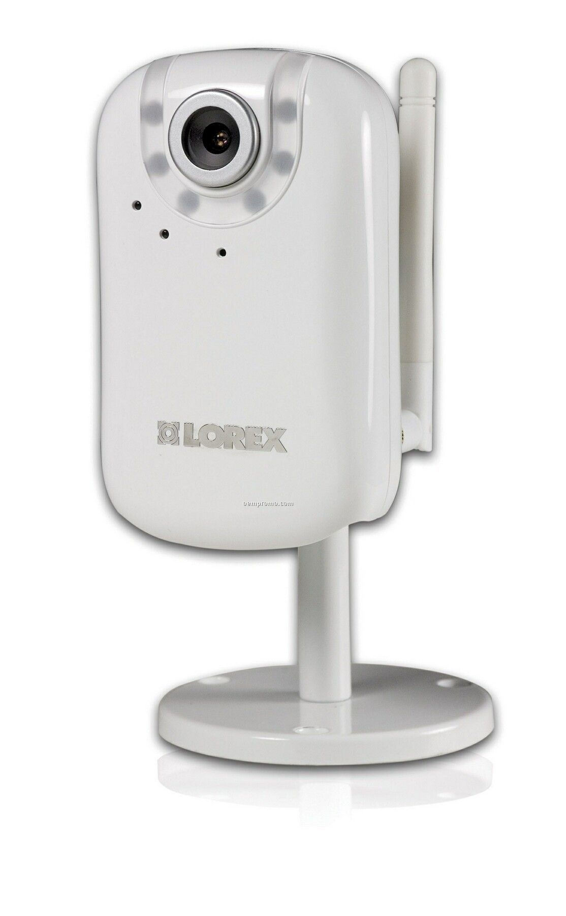 Lorex Easy Connect Wireless Network Ip Camera W/ 10x Digital Zoom