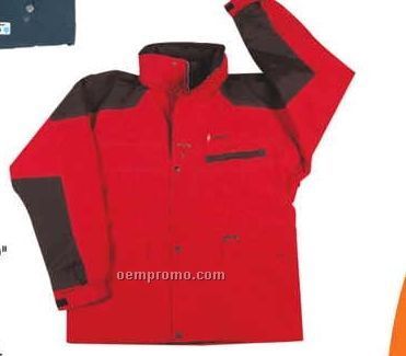 2 Layer Waterproof Jacket (S-l)