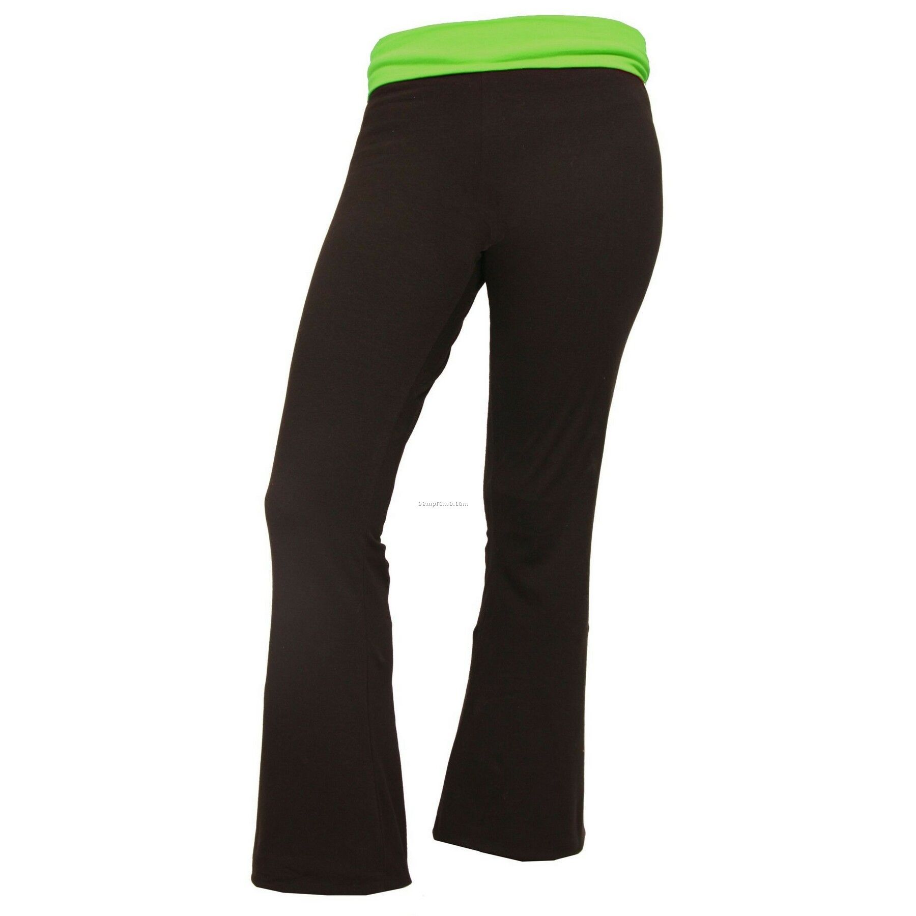 Adult Lime Green Practice Pants