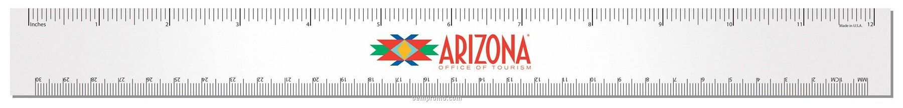 Econ-o-line 12" Ruler