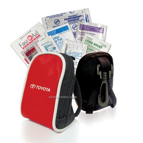 Mini Back Pack II First Aid Kit